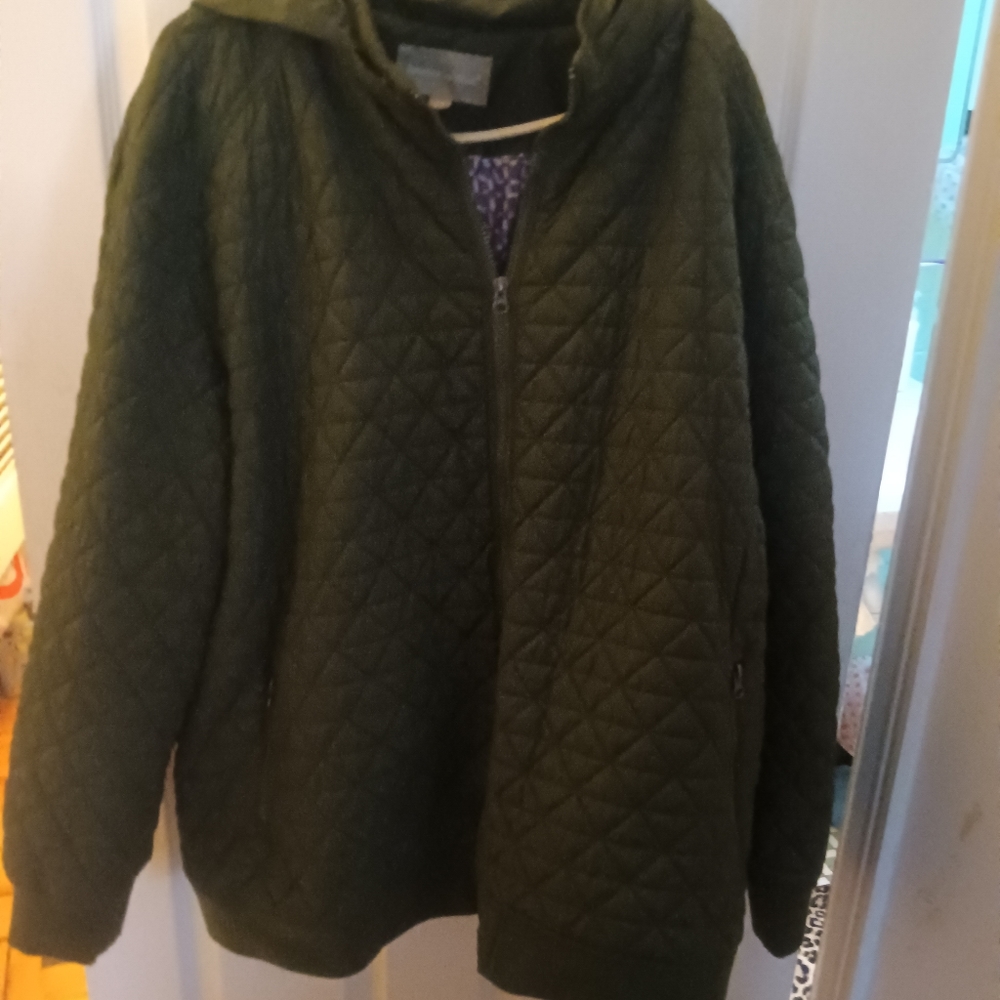 Bomber jacket